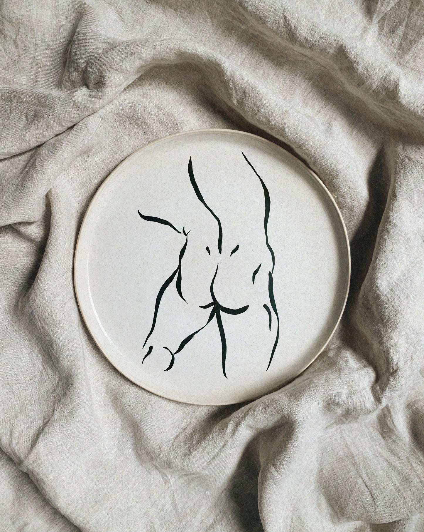 assiette : les méandres