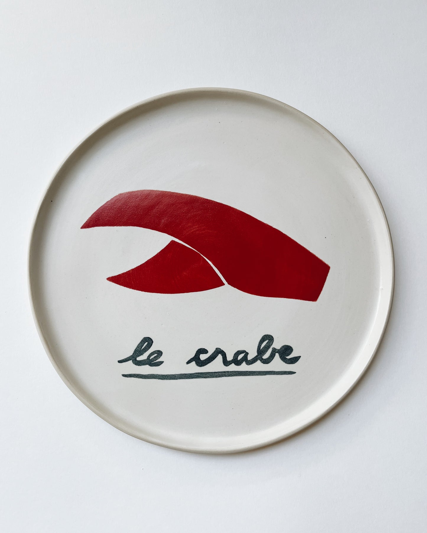 le crabe