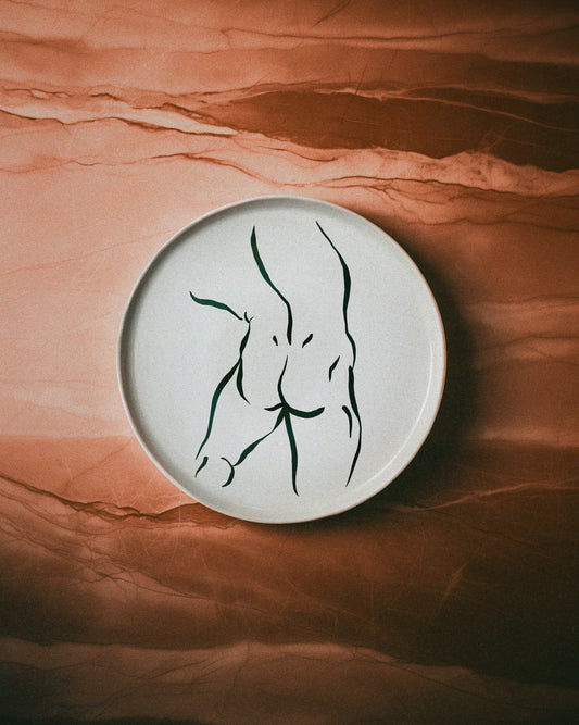 assiette : les méandres
