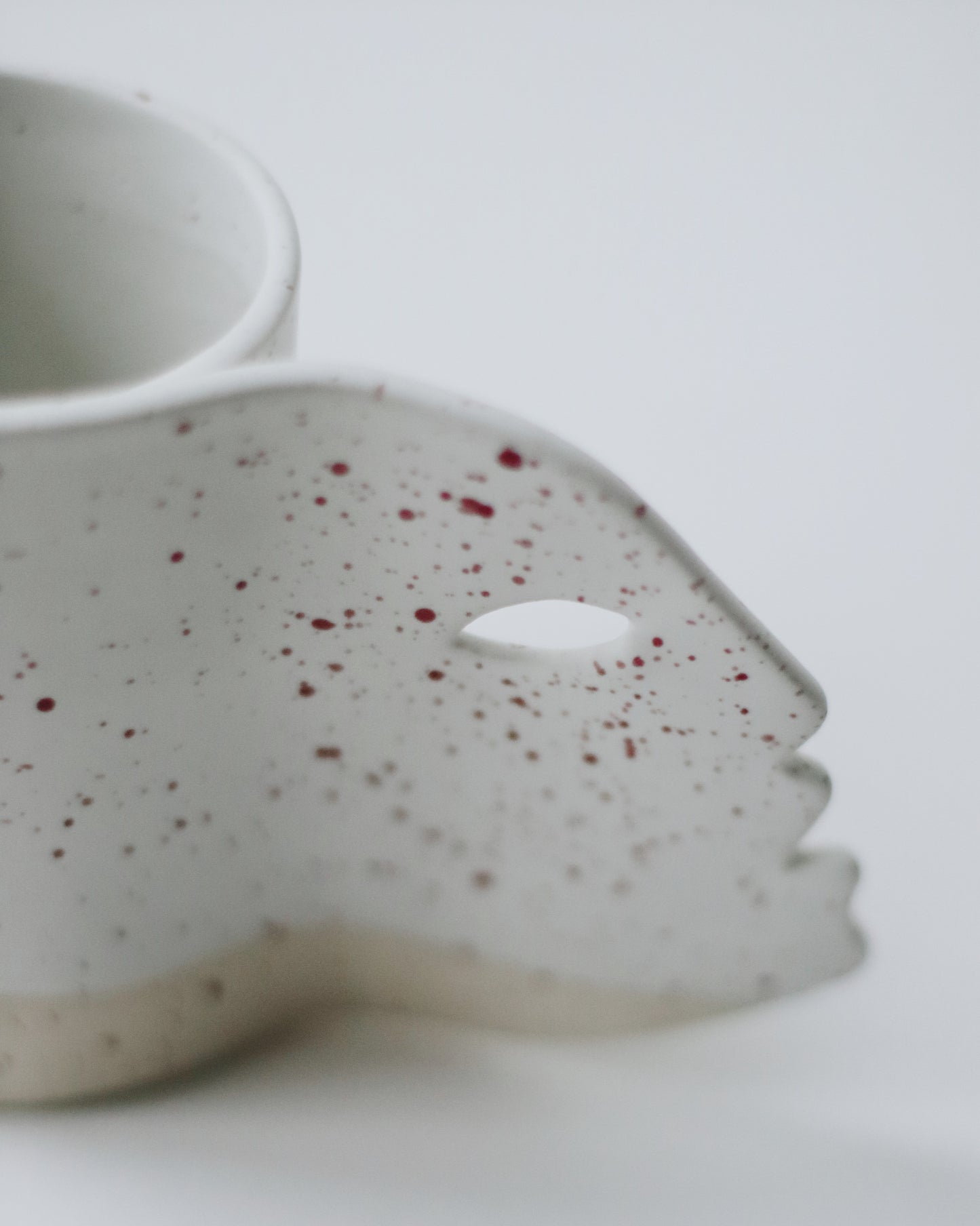 blanc moucheté lie de vin