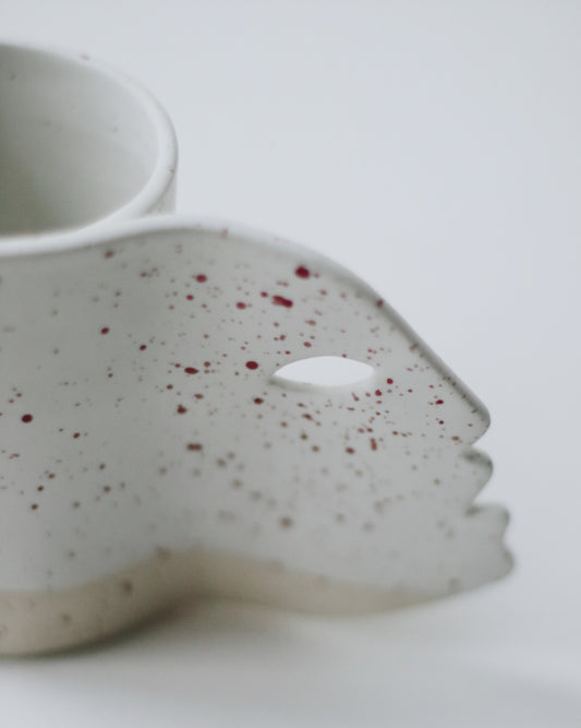 blanc moucheté lie de vin
