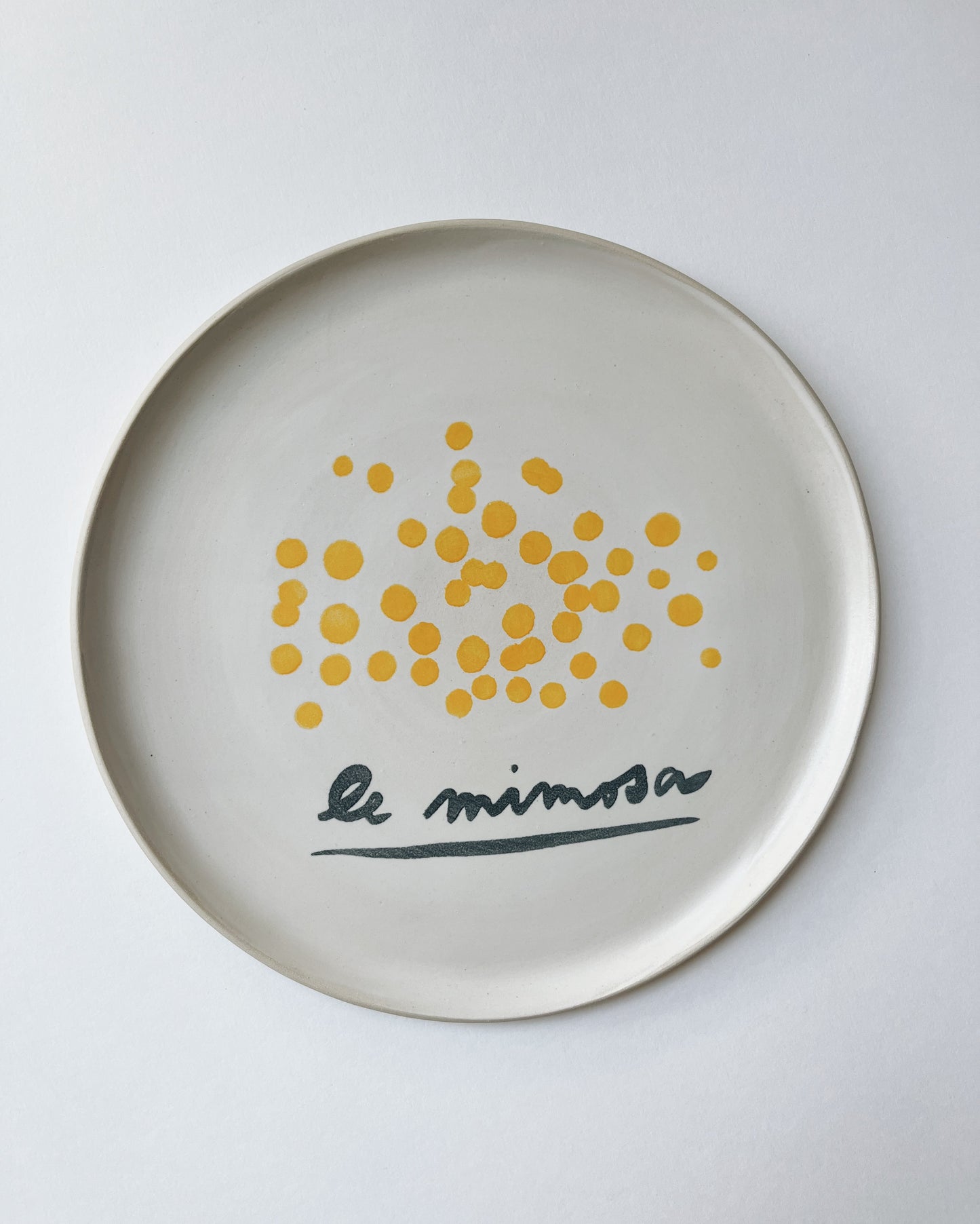 le mimosa