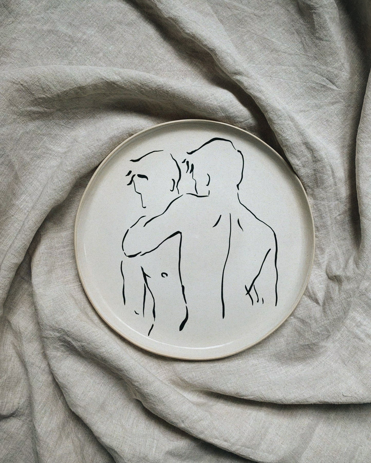 assiette : le réconfort