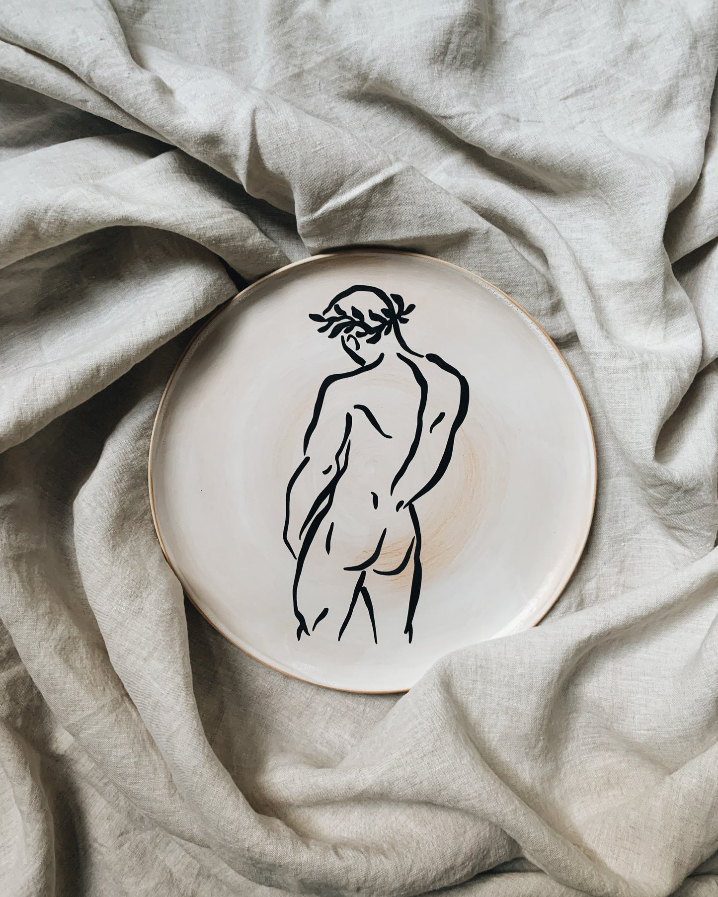 assiette : l'envie