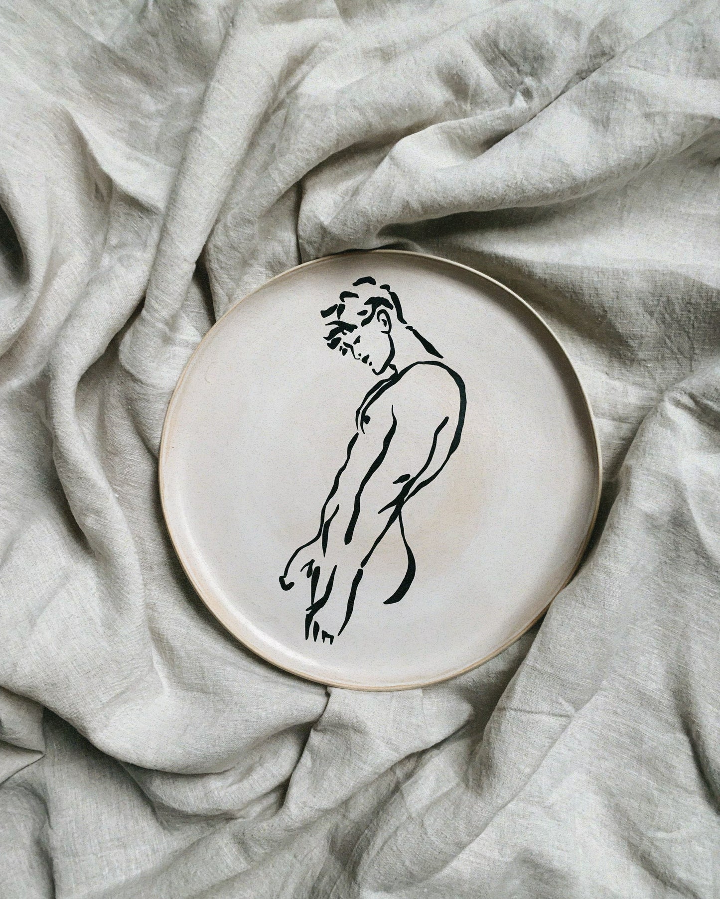 assiette : la révélation