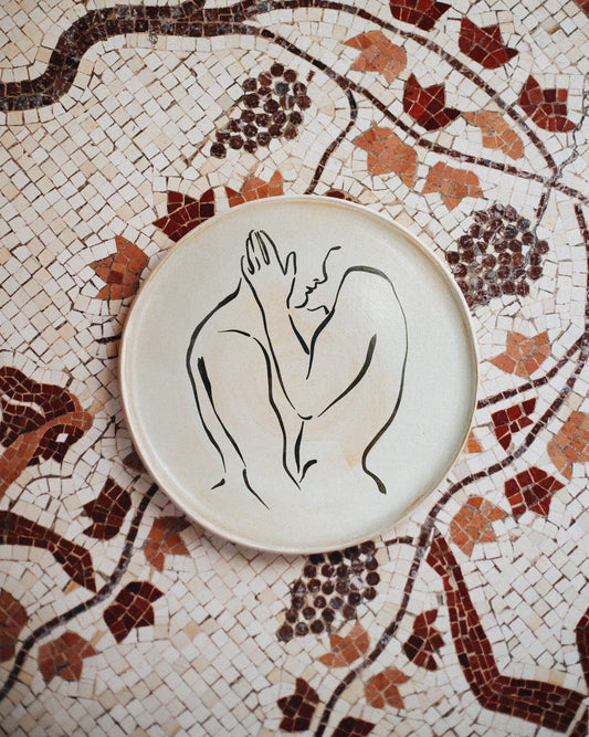 assiette : le secret