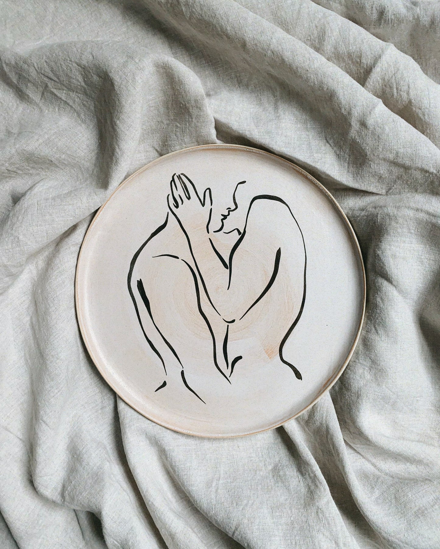 assiette : le secret